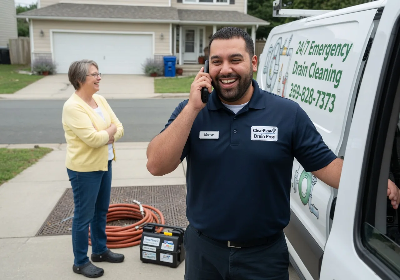 Drain Cleaning in Somerville, MA